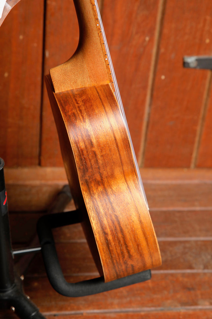 Kala KA-TEAK-S Teak Soprano Ukulele