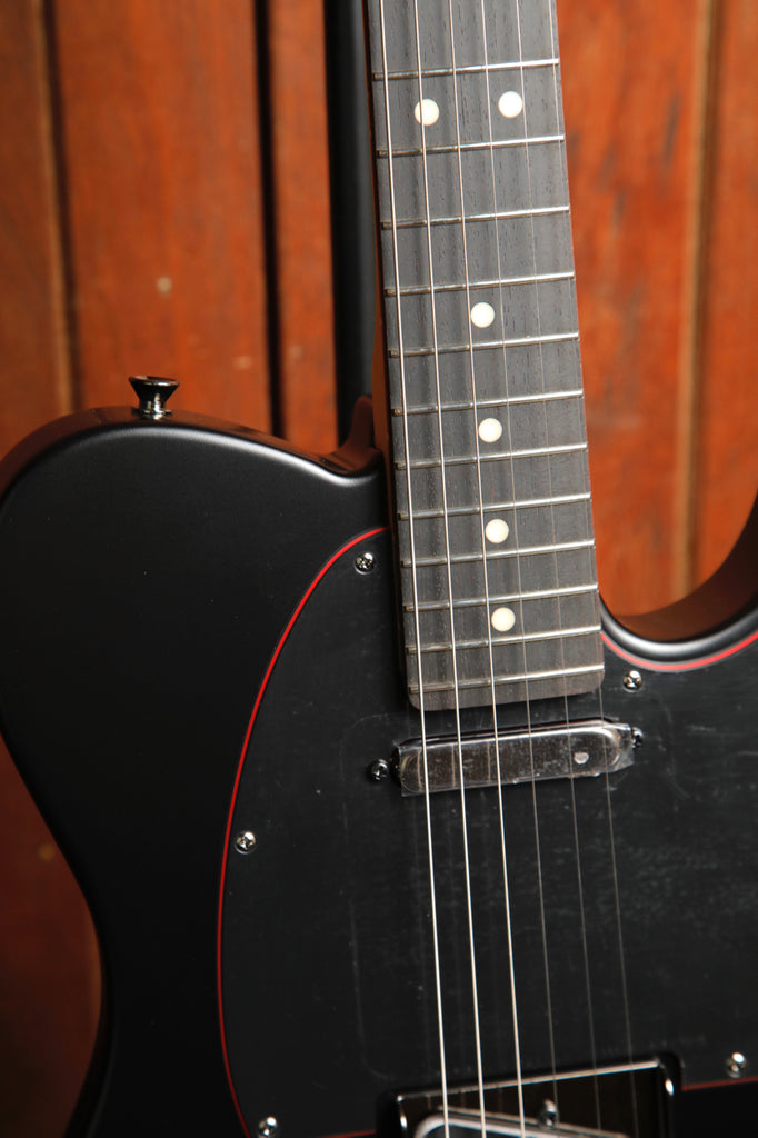 Fender Made in Japan Limited Hybrid II Telecaster Noir Electric Guitar