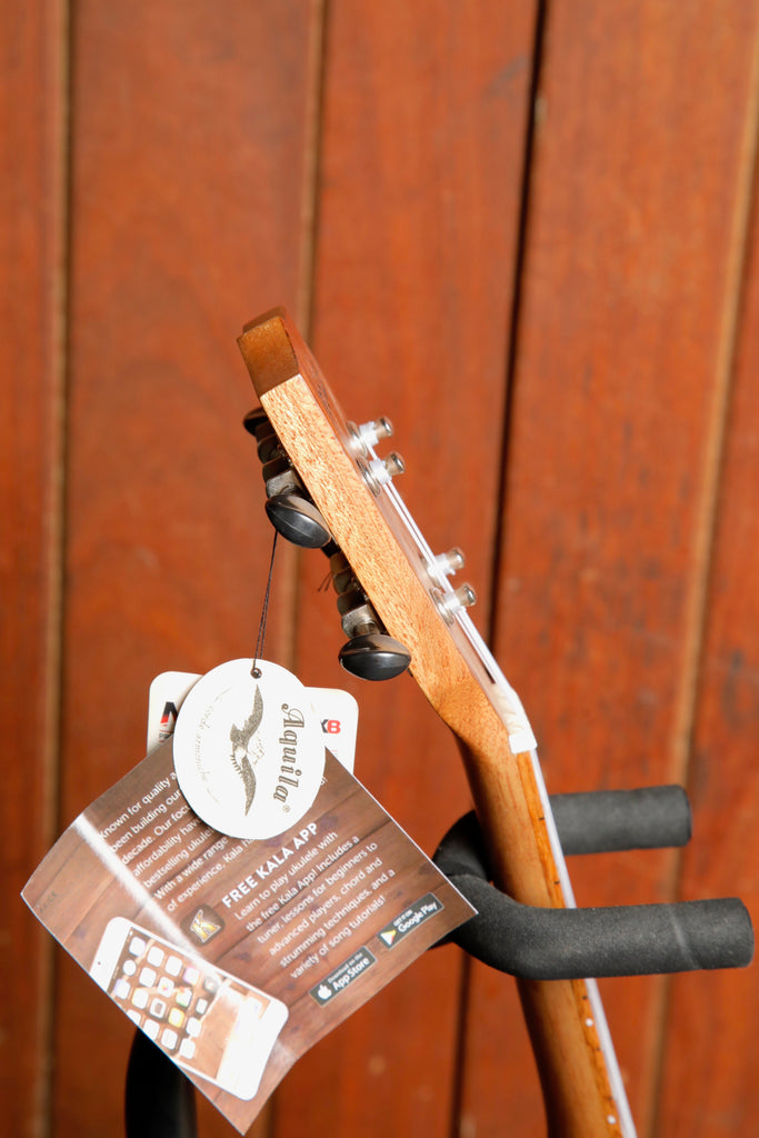 Kala KA-TEAK-S Teak Soprano Ukulele