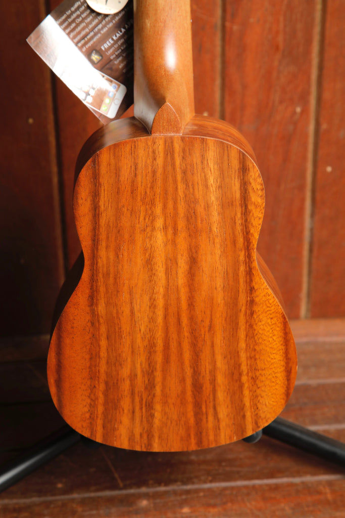 Kala KA-TEAK-S Teak Soprano Ukulele