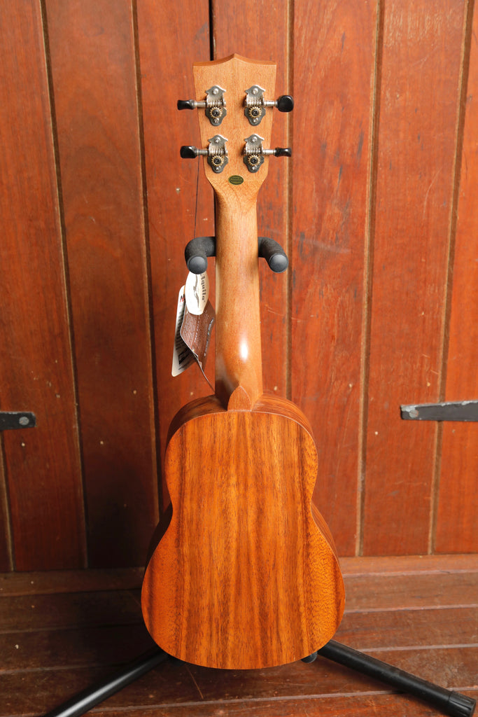 Kala KA-TEAK-S Teak Soprano Ukulele