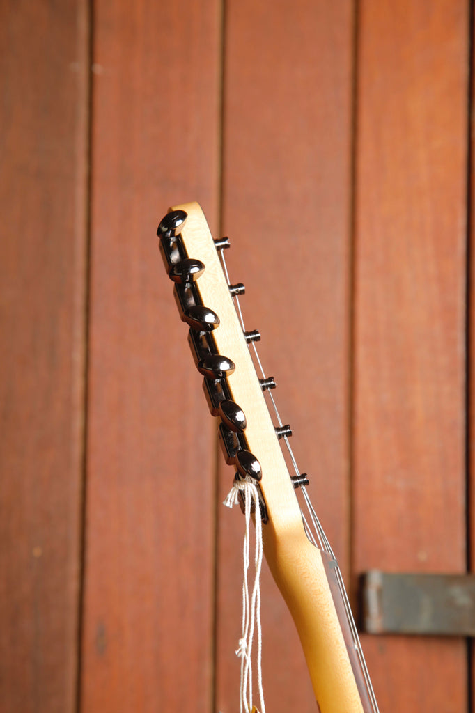 Fender Made in Japan Limited Hybrid II Telecaster Noir Electric Guitar