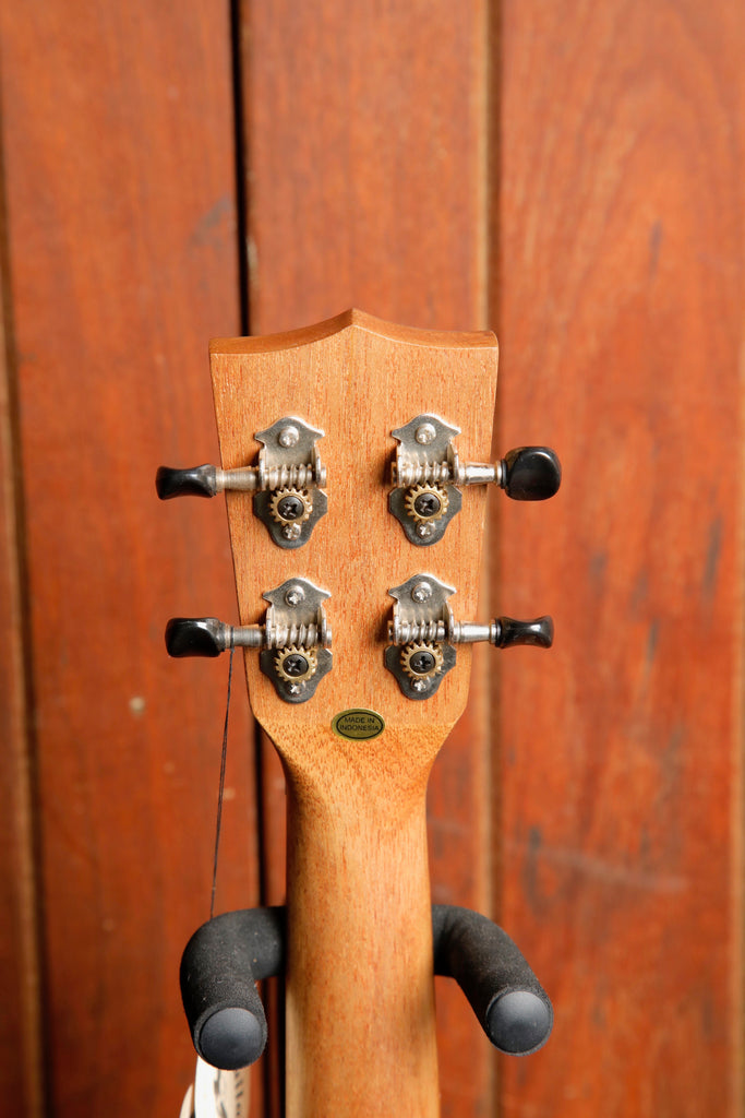 Kala KA-TEAK-S Teak Soprano Ukulele