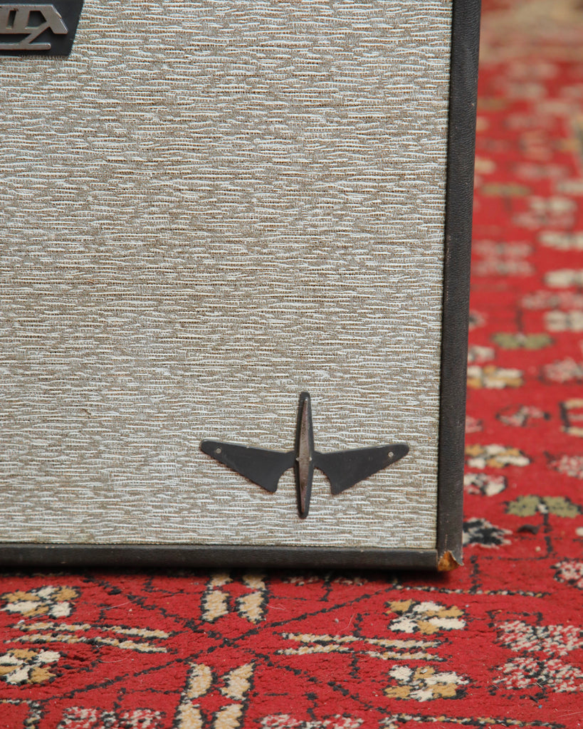 Farfisa Amplivox 8 2x8" Valve Combo Amplifier Made in Italy 1960's Pre-Owned