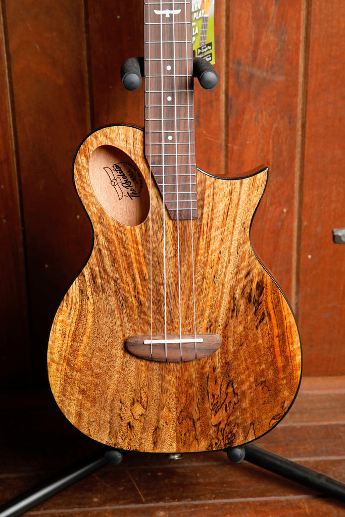 Kala Revelator Night Owl KA-OWL-MNG-TE Mango Tenor Ukulele