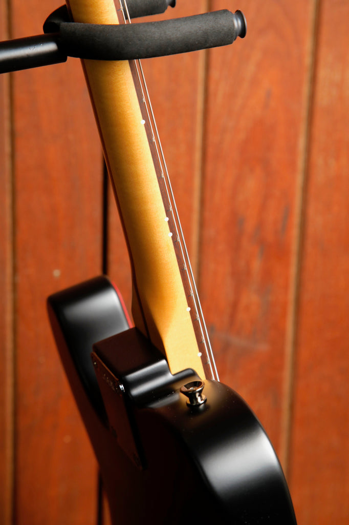 Fender Made in Japan Limited Hybrid II Telecaster Noir Electric Guitar