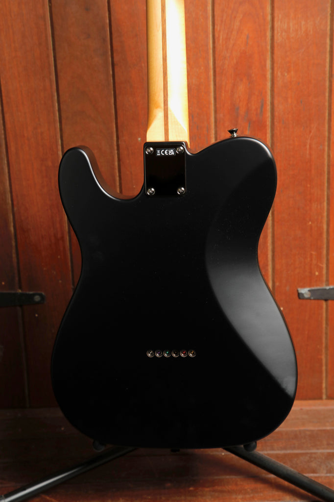 Fender Made in Japan Limited Hybrid II Telecaster Noir Electric Guitar