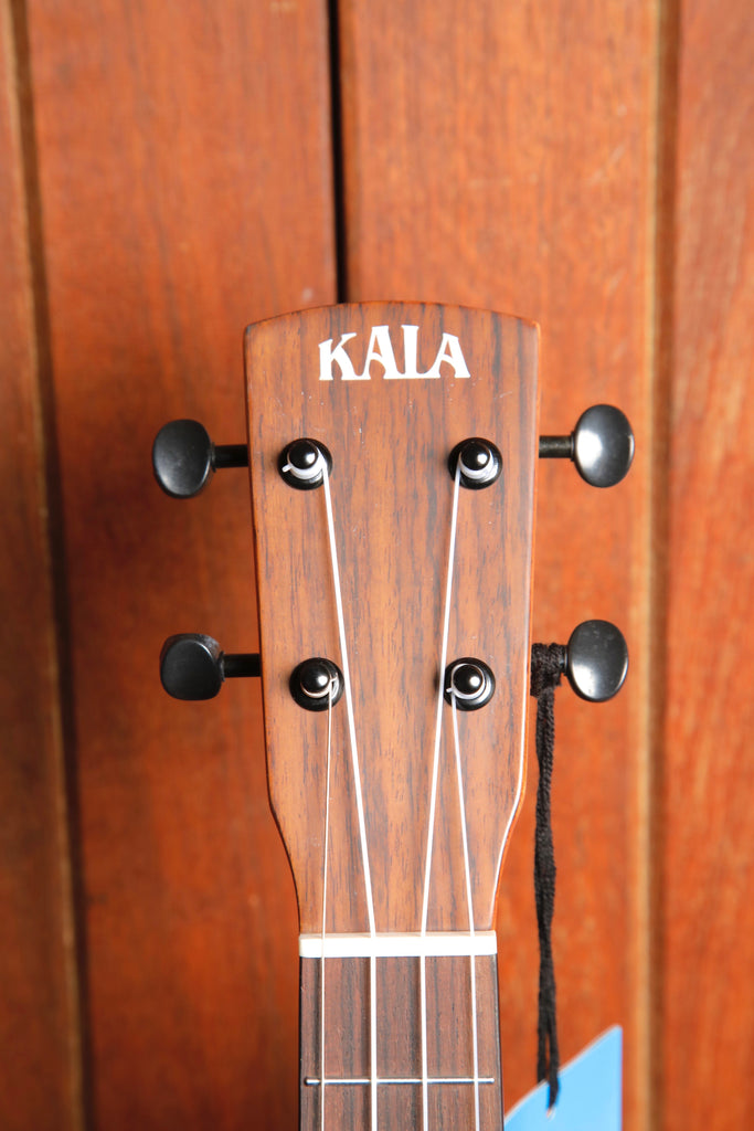 Kala Revelator Night Owl KA-OWL-MNG-TE Mango Tenor Ukulele