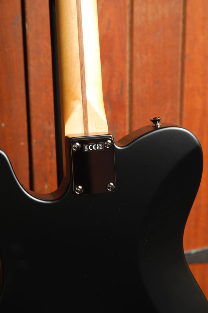 Fender Made in Japan Limited Hybrid II Telecaster Noir Electric Guitar