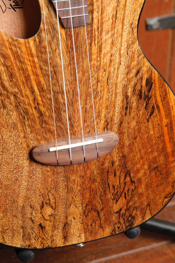 Kala Revelator Night Owl KA-OWL-MNG-TE Mango Tenor Ukulele