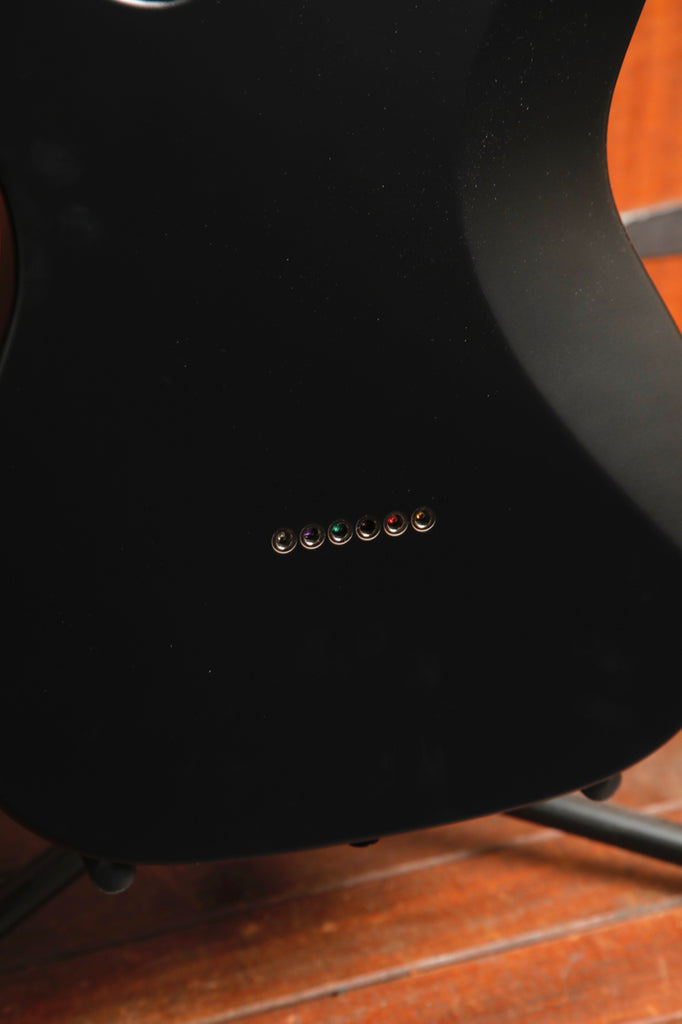 Fender Made in Japan Limited Hybrid II Telecaster Noir Electric Guitar