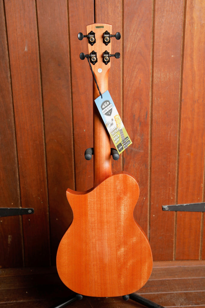 Kala Revelator Night Owl KA-OWL-MNG-TE Mango Tenor Ukulele