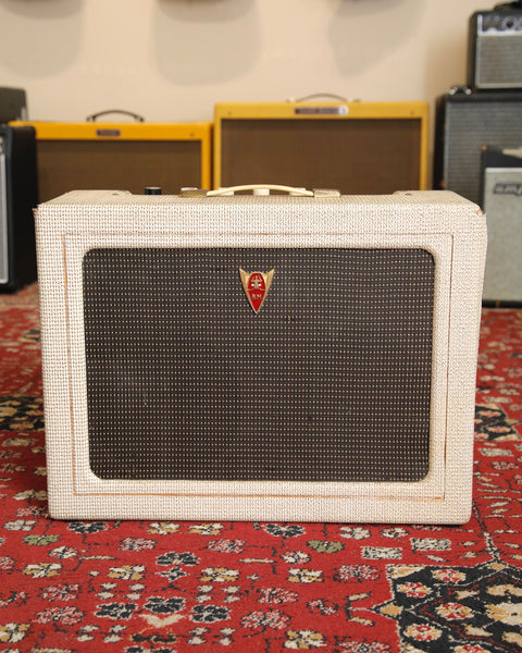 Goldentone Soloist 1760 Vintage Valve Guitar Amplifier Combo 1960's Pre-Owned