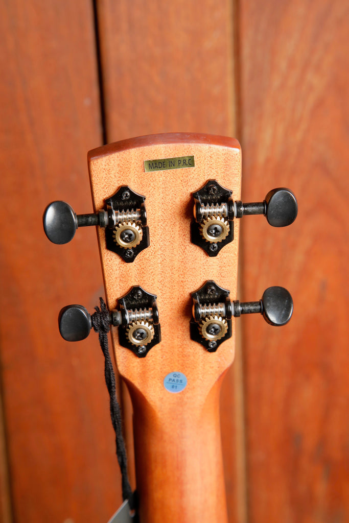 Kala Revelator Night Owl KA-OWL-MNG-TE Mango Tenor Ukulele