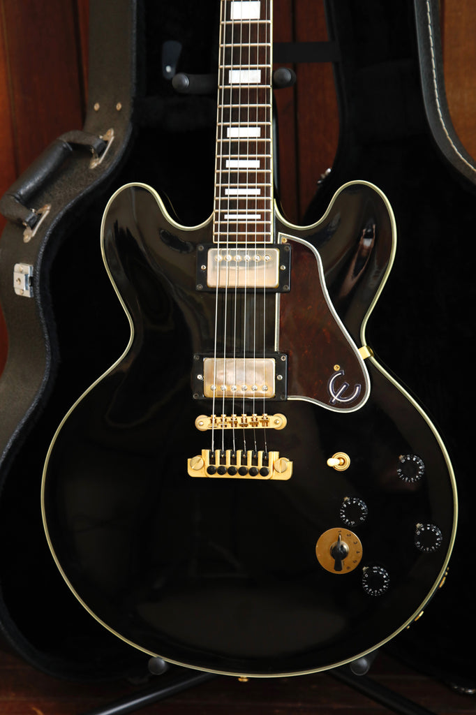 Epiphone B.B. King Lucille Archtop Electric Guitar Made in Korea 1999Pre-Owned