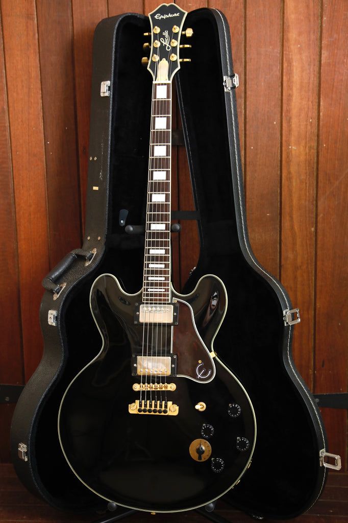 Epiphone B.B. King Lucille Archtop Electric Guitar Made in Korea 1999Pre-Owned