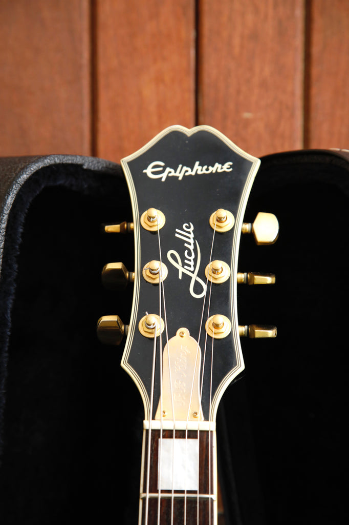 Epiphone B.B. King Lucille Archtop Electric Guitar Made in Korea 1999Pre-Owned