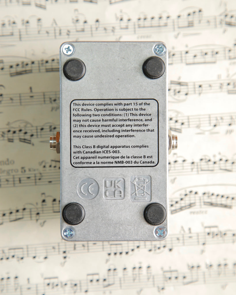 Electro-Harmonix Tone Corset Analog Compressor Pedal Pre-Owned