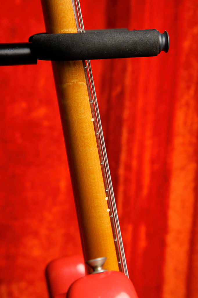 Fender 1962 Stratocaster Fiesta Red Vintage Electric Guitar Pre-Owned