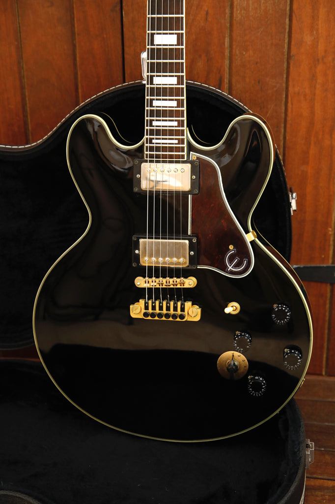 Epiphone B.B. King Lucille Archtop Electric Guitar Made in Korea 1999Pre-Owned