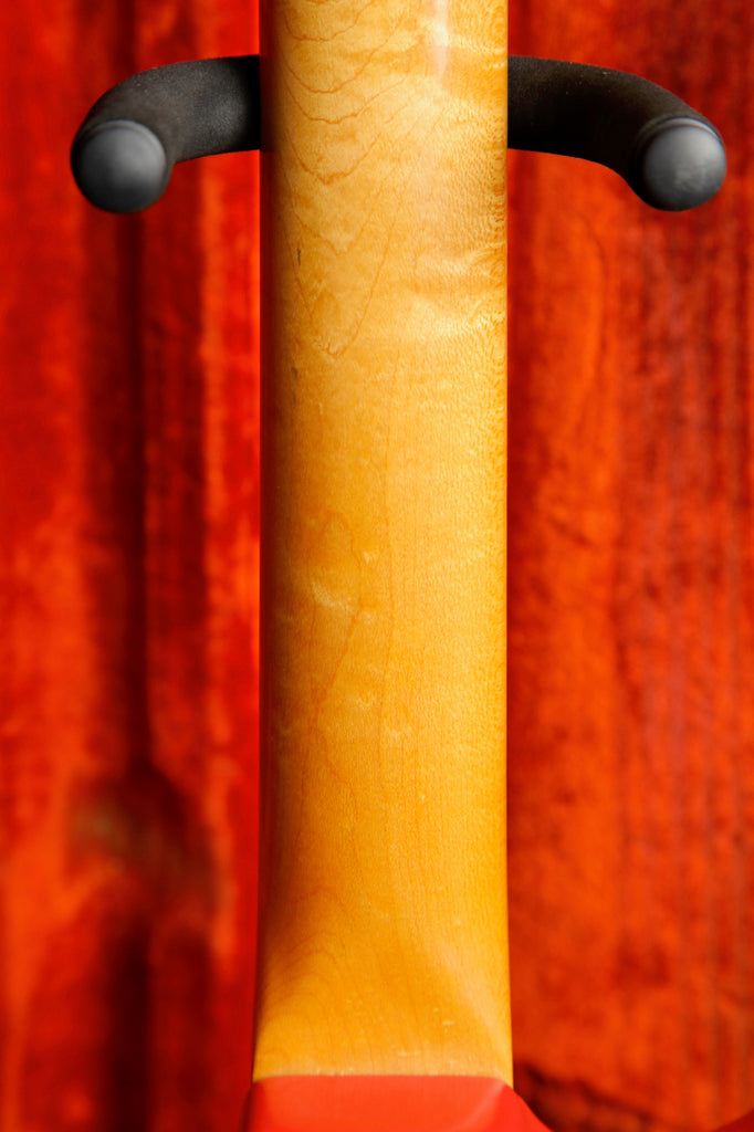 Fender 1962 Stratocaster Fiesta Red Vintage Electric Guitar Pre-Owned