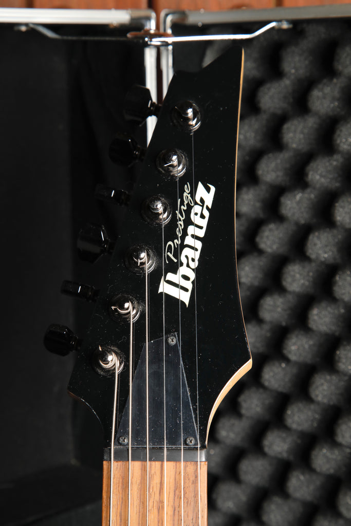 Ibanez RGA121H Crushed Dark Ruby Electric Guitar 2008 Pre-Owned