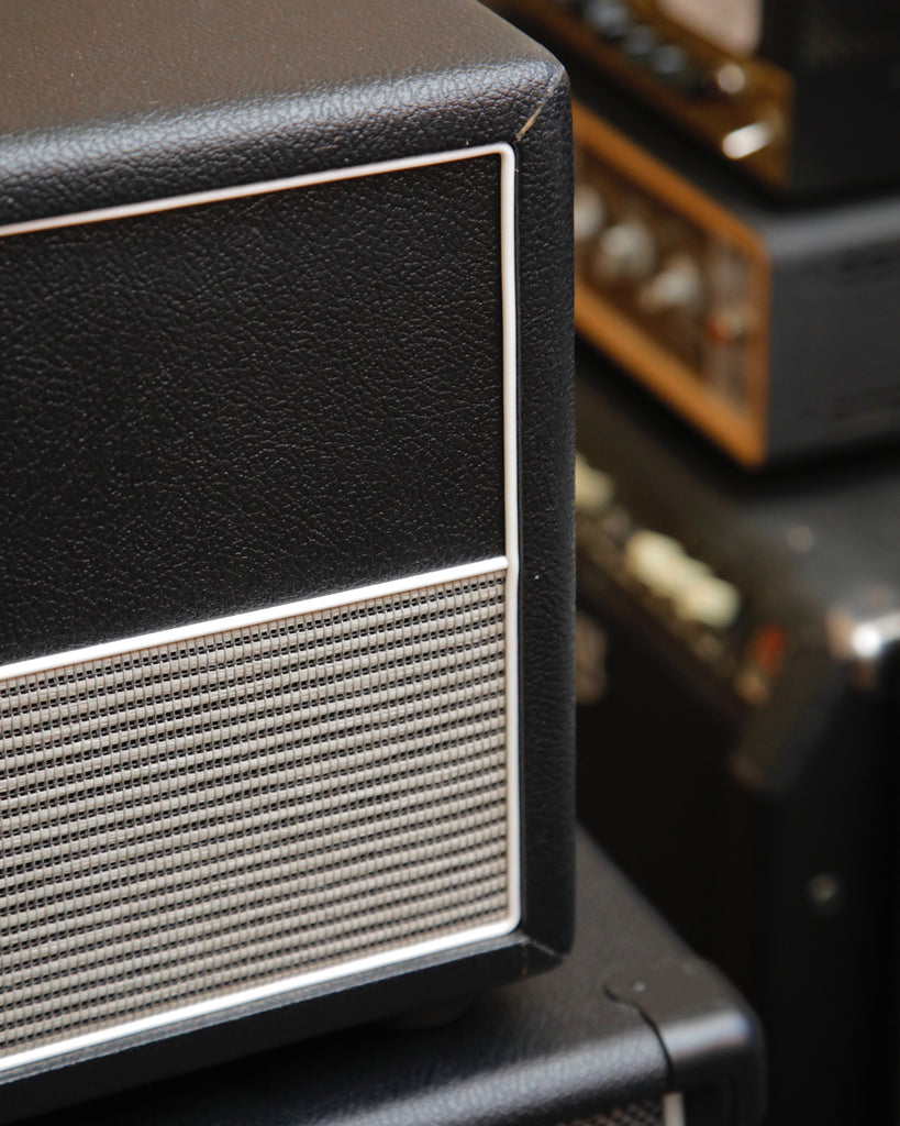 Louis Electric KR12 40-Watt Valve Amplifier Head Made in USA Pre-Owned