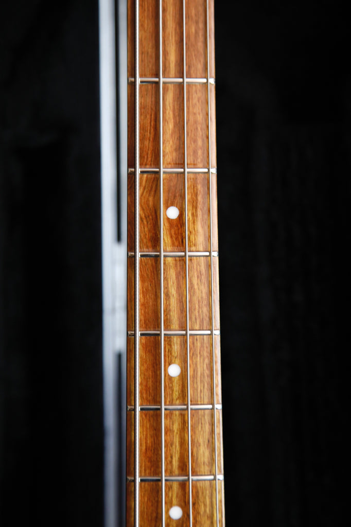 Rickenbacker 4003S Mapleglo Solidbody Electric Bass Guitar