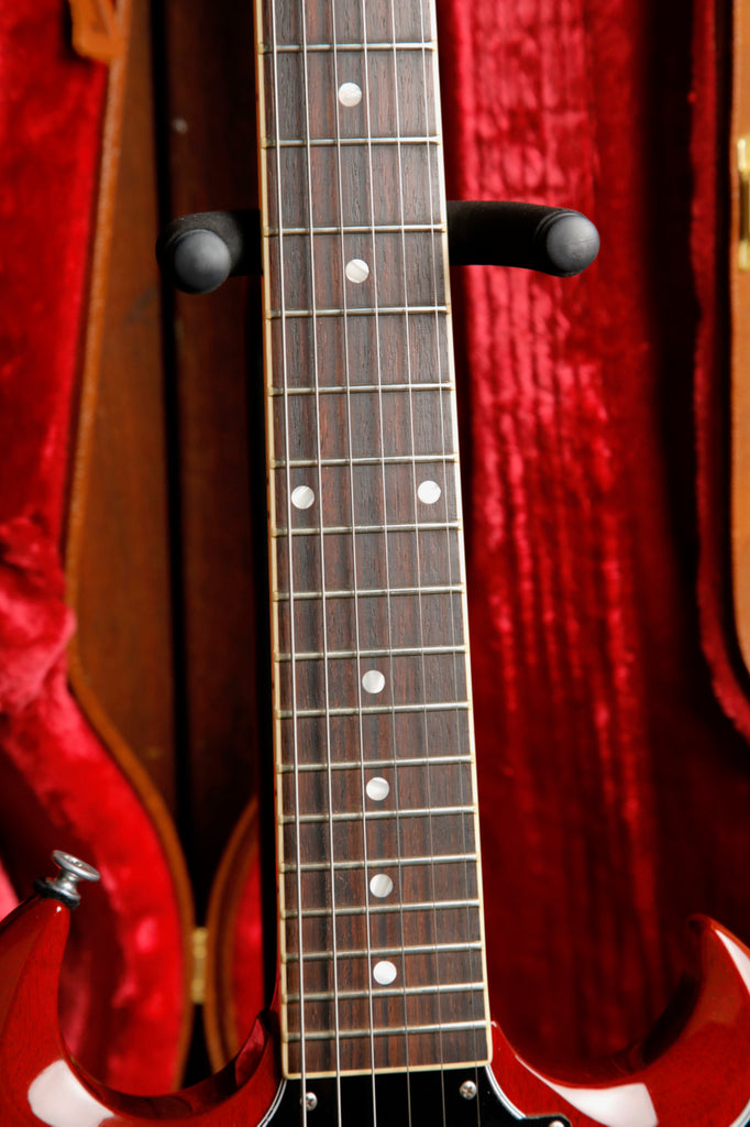 Gibson Tony Iommi "Monkey" SG Special Vintage Cherry Electric Guitar Pre-Owned