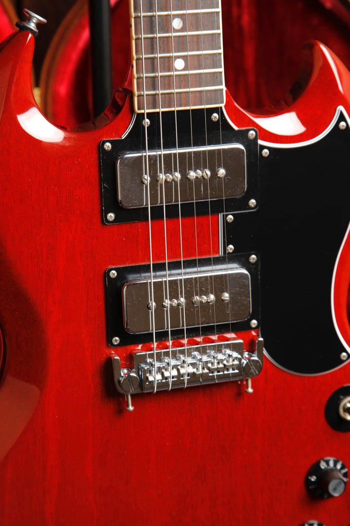 Gibson Tony Iommi "Monkey" SG Special Vintage Cherry Electric Guitar Pre-Owned