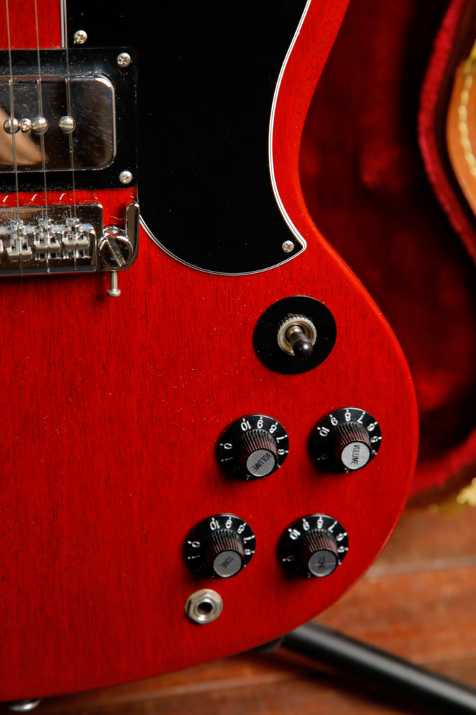 Gibson Tony Iommi "Monkey" SG Special Vintage Cherry Electric Guitar Pre-Owned