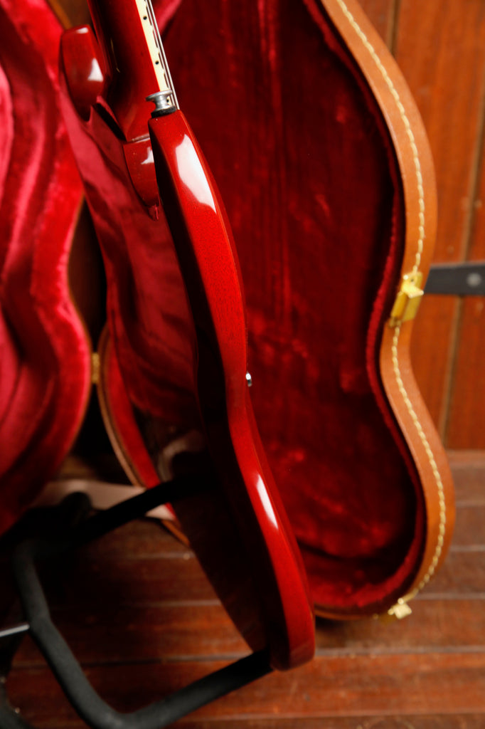 Gibson Tony Iommi "Monkey" SG Special Vintage Cherry Electric Guitar Pre-Owned