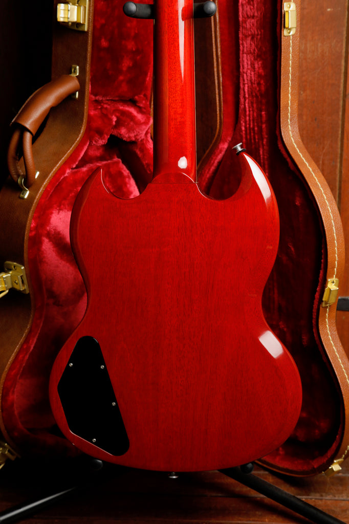 Gibson Tony Iommi "Monkey" SG Special Vintage Cherry Electric Guitar Pre-Owned