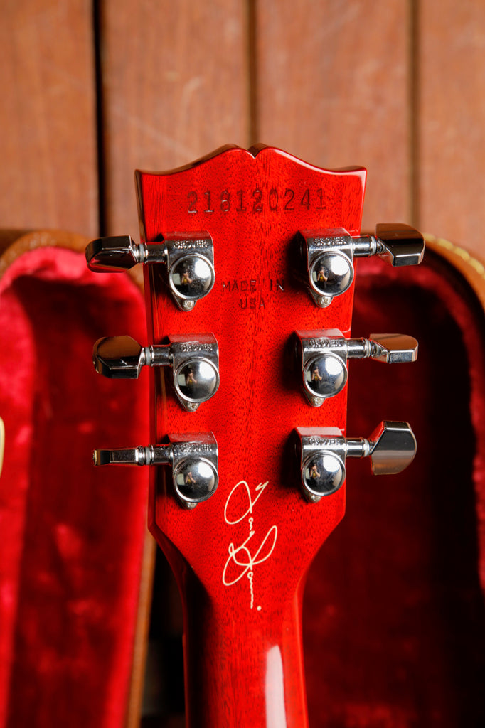 Gibson Tony Iommi "Monkey" SG Special Vintage Cherry Electric Guitar Pre-Owned