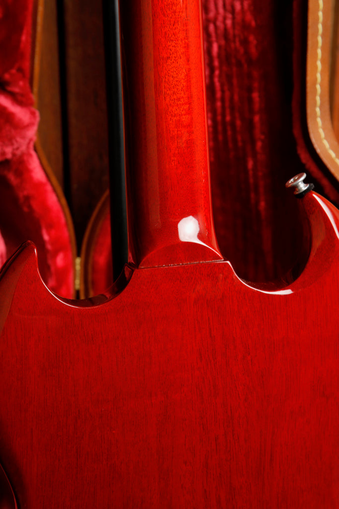 Gibson Tony Iommi "Monkey" SG Special Vintage Cherry Electric Guitar Pre-Owned