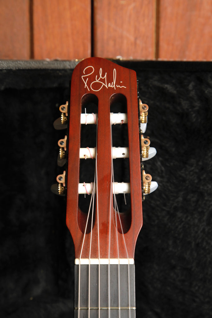 Godin Multiac Grand Concert SA Natural HG Nylon String Acoustic-Electric Guitar Pre-Owned