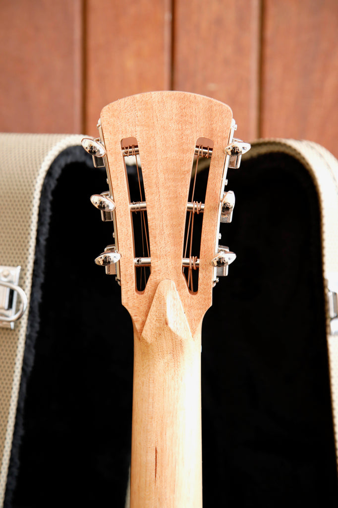 Cole Clark Studio Recording SRAN2EC-SRE Spruce/Rosewood Acoustic-Electric Guitar