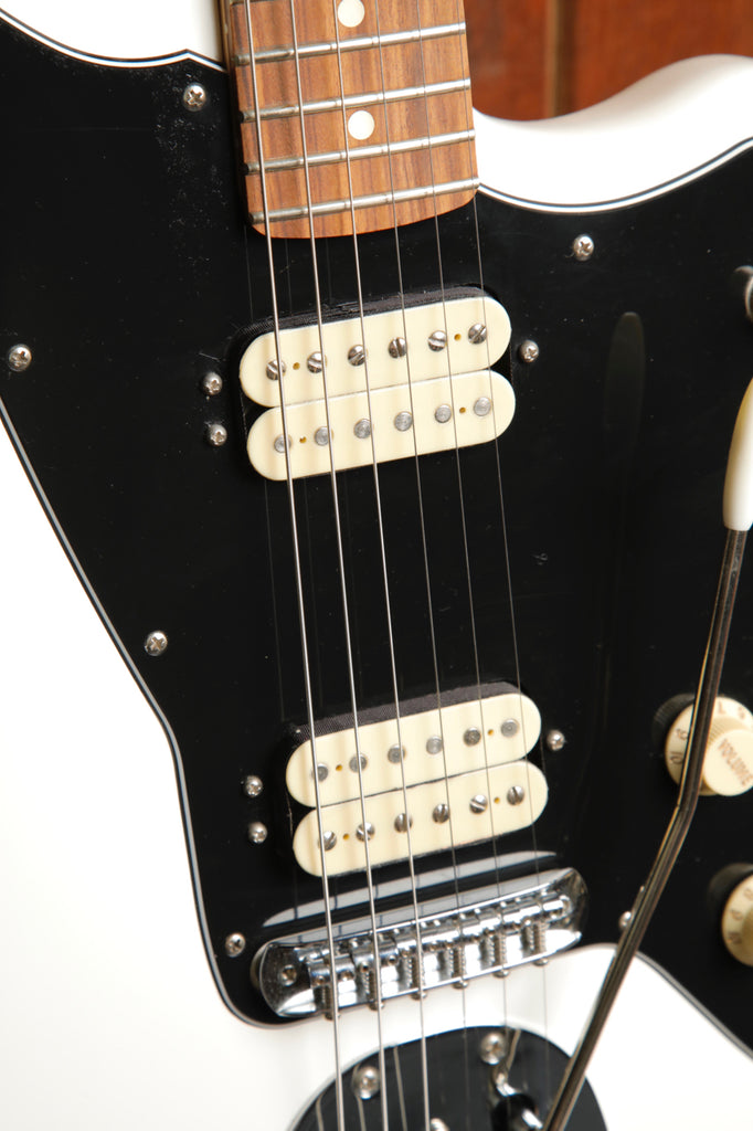 Fender Player Series Jazzmaster Polar White Electric Guitar Pre-Owned