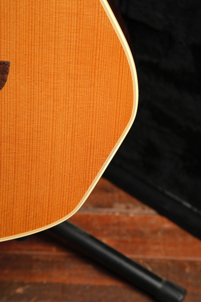 Godin Multiac Grand Concert SA Natural HG Nylon String Acoustic-Electric Guitar Pre-Owned