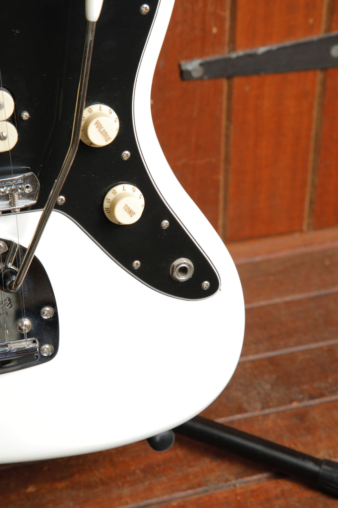 Fender Player Series Jazzmaster Polar White Electric Guitar Pre-Owned