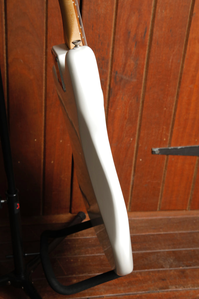 Fender Player Series Jazzmaster Polar White Electric Guitar Pre-Owned