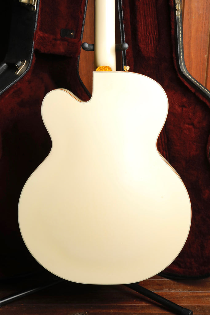 Gretsch G6136T-LTV White Falcon Hollowbody Electric Guitar 2010 Pre-Owned