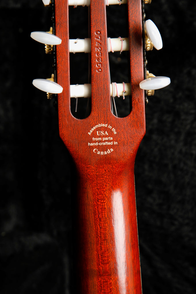 Godin Multiac Grand Concert SA Natural HG Nylon String Acoustic-Electric Guitar Pre-Owned