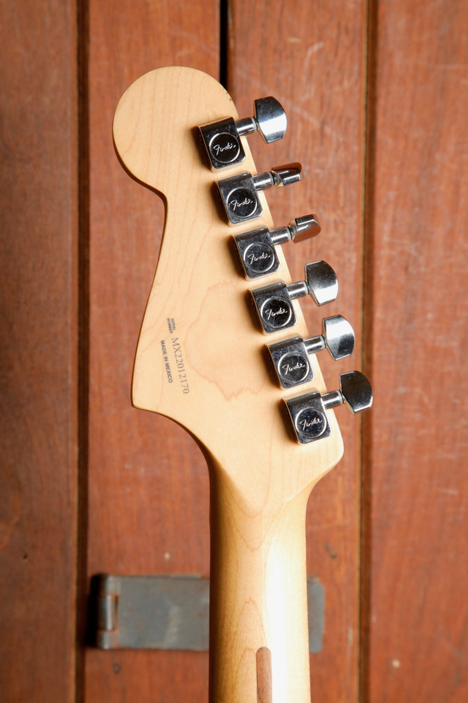 Fender Player Series Jazzmaster Polar White Electric Guitar Pre-Owned