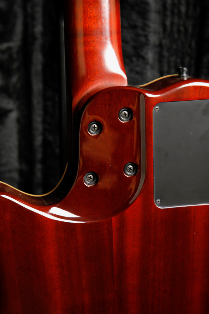 Godin Multiac Grand Concert SA Natural HG Nylon String Acoustic-Electric Guitar Pre-Owned