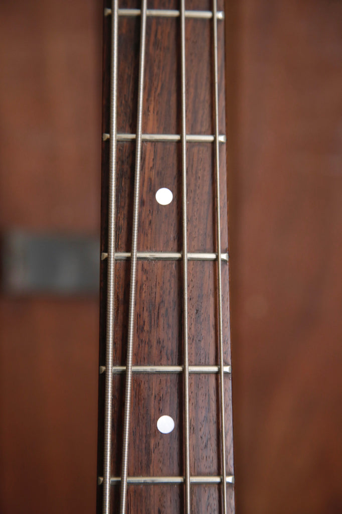 Greco EB-650 SG EB-3 style Bass Guitar Vintage White 1989 Pre-Owned
