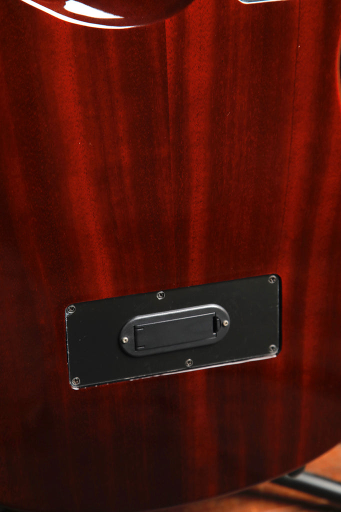 Godin Multiac Grand Concert SA Natural HG Nylon String Acoustic-Electric Guitar Pre-Owned