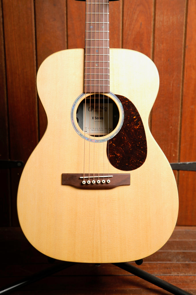 Martin 00-X2E Cocobolo Acoustic-Electric Guitar