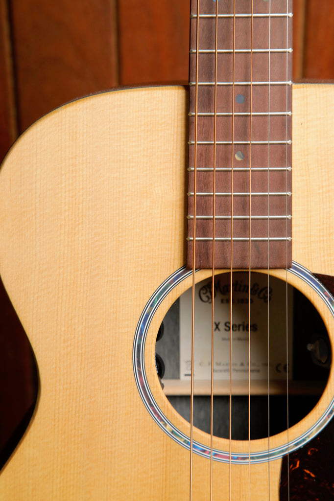 Martin 00-X2E Cocobolo Acoustic-Electric Guitar