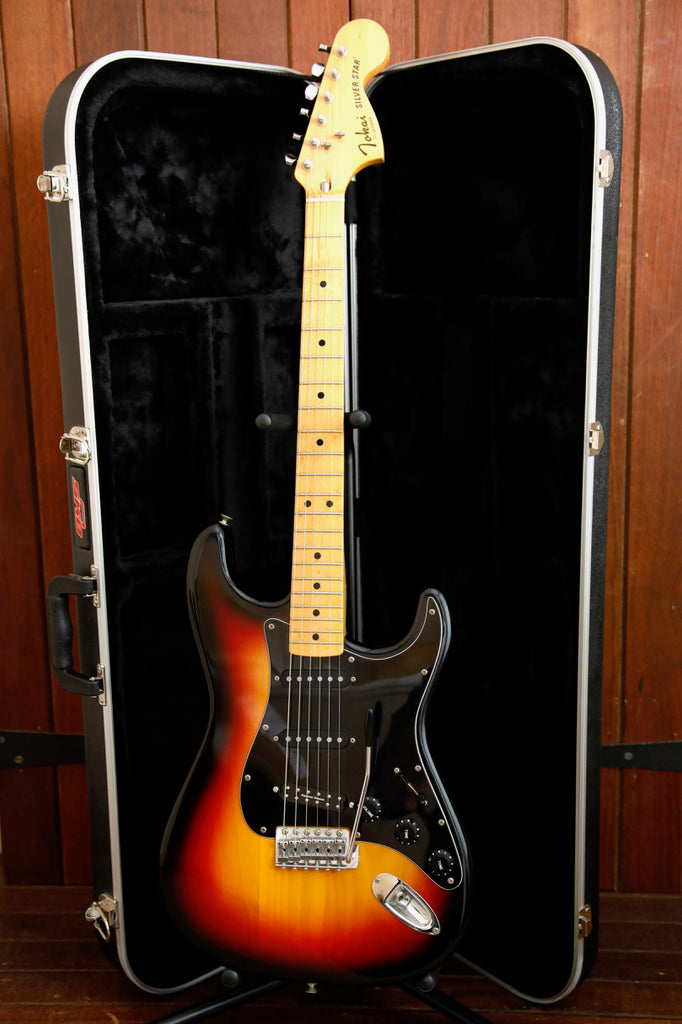 Tokai Silver Star SS38 Vintage Electric Guitar Made in Japan Pre-Owned